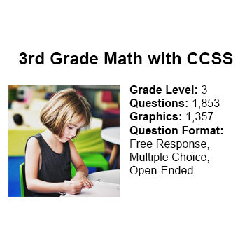 3rd Grade Math with CCSS
