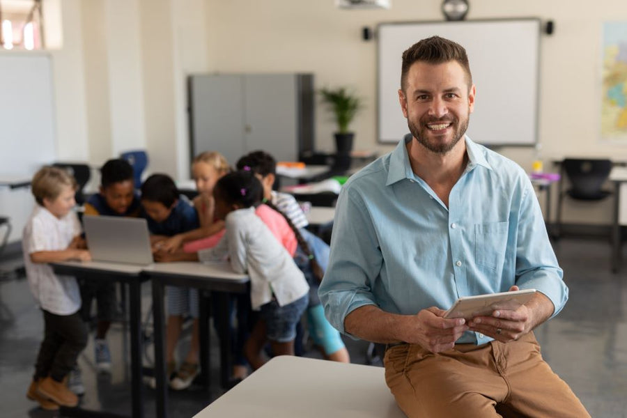 EXAMgen Helps Teachers Prepare Students Despite Test Anxiety