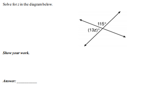 7th Grade Common Core Math