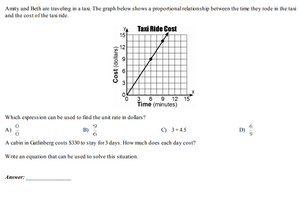 7th Grade Common Core Math