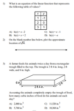 8th Grade Common Core Math