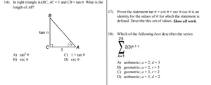 Algebra 2 Common Core