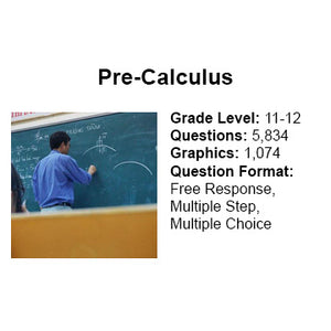 Pre-Calculus