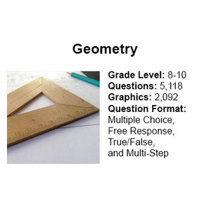 Geometry Common Core